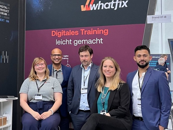 Whatfix Team Germany